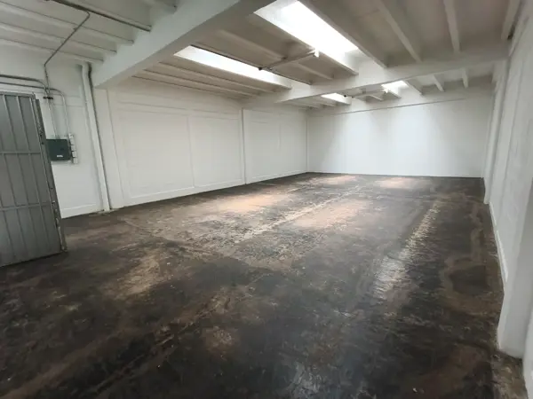 Bodega en renta en Granjas Mexico, Iztacalco — foto 2 de 9