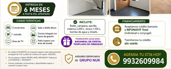 Casa en venta en El Cedro, Nacajuca — foto 2 de 2