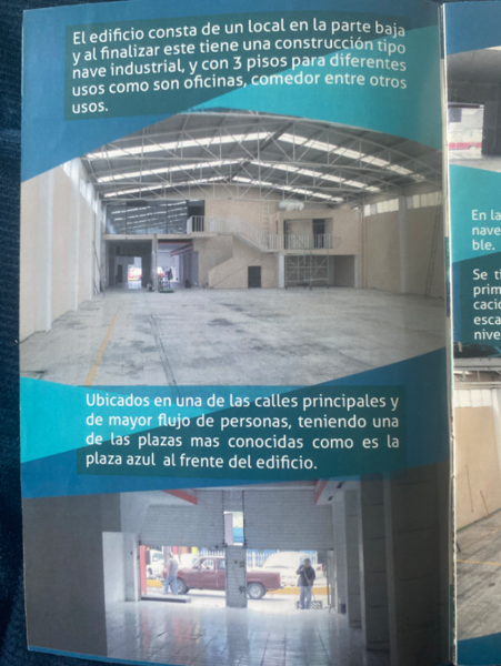 Edificio en venta en La Magdalena, San Mateo Atenco — foto 2 de 7