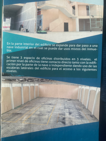 Edificio en venta en La Magdalena, San Mateo Atenco — foto 3 de 7