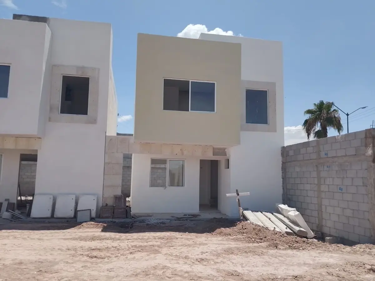 Vista 2 de Casa en Venta en Santa Fe, Torreón, Coahuila de Zaragoza