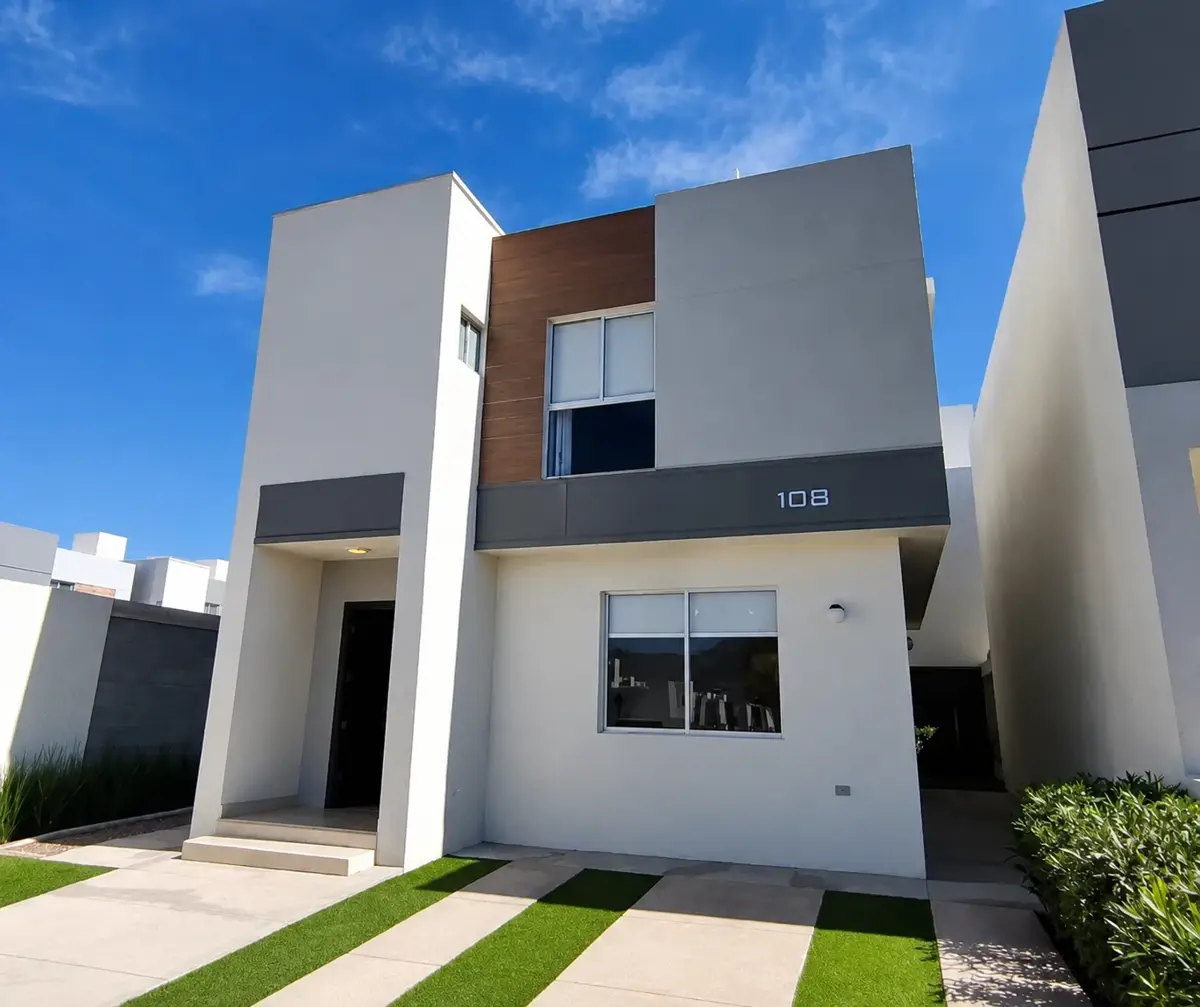 CASA EN VENTA VILLAS CASTELLANA AL PONIENTE DE SALTILLO, COAH. CASA EN VENTA VILLAS CASTELLANA AL PONIENTE DE SALTILLO, COAH.