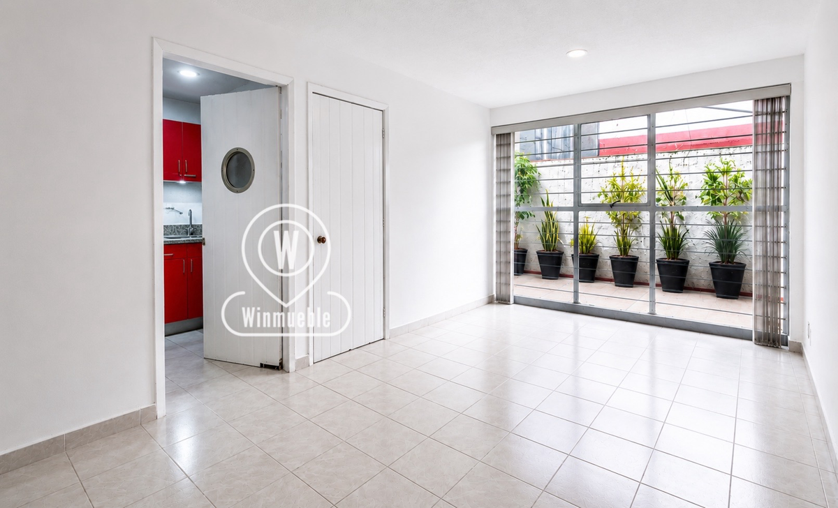 Departamento en venta en Ciudad de los Deportes, Benito Juárez — foto 1 de 15