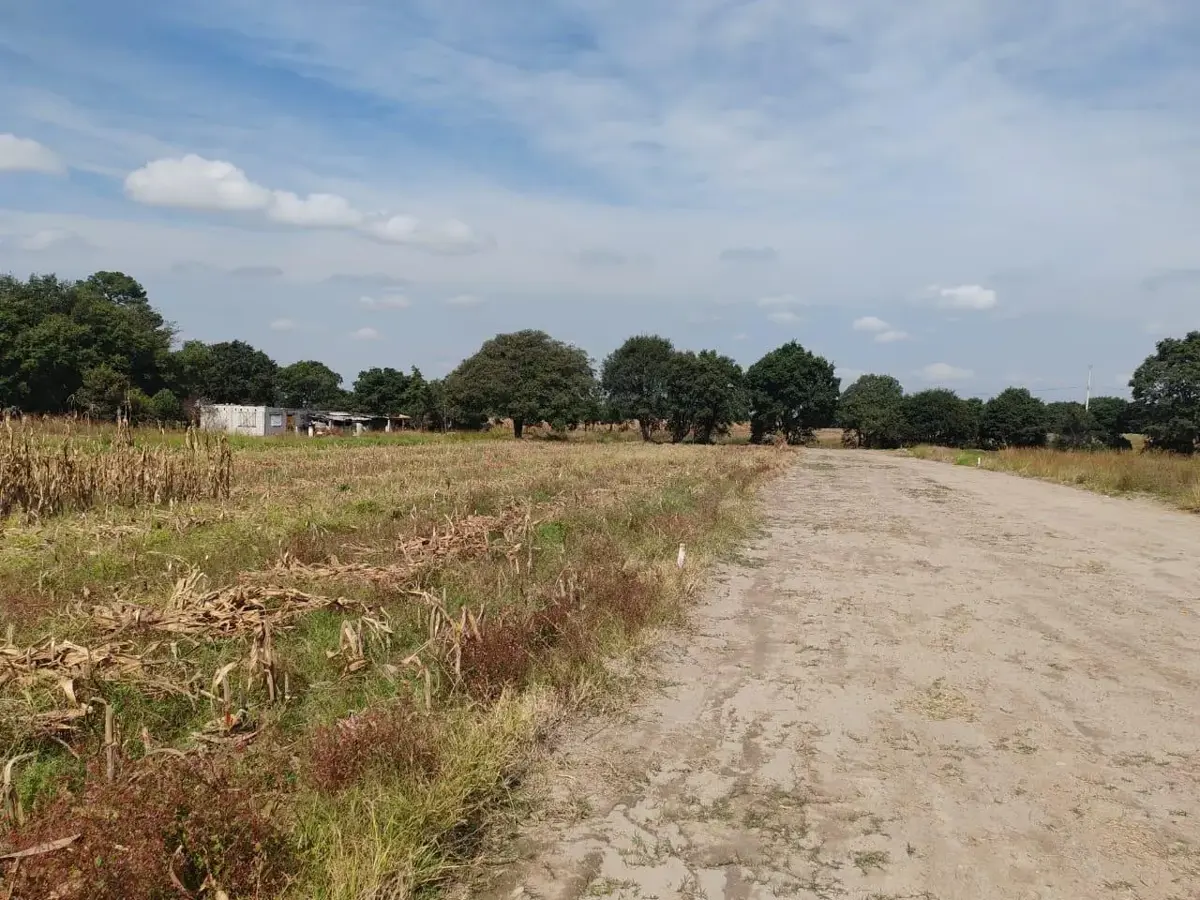 Terreno en venta en San Sebastian, San Pablo del Monte — foto 1 de 21