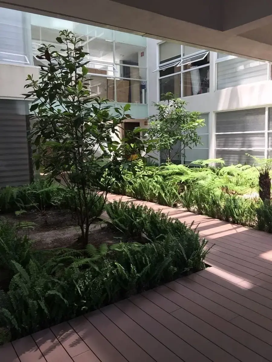 Departamento en renta en San Pablo Tepetlapa, Coyoacán — foto 1 de 3