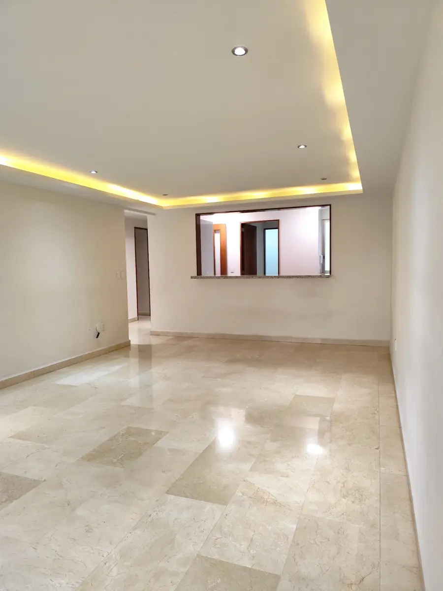 Departamento en renta en Polanco III Sección, Miguel Hidalgo — foto 1 de 23