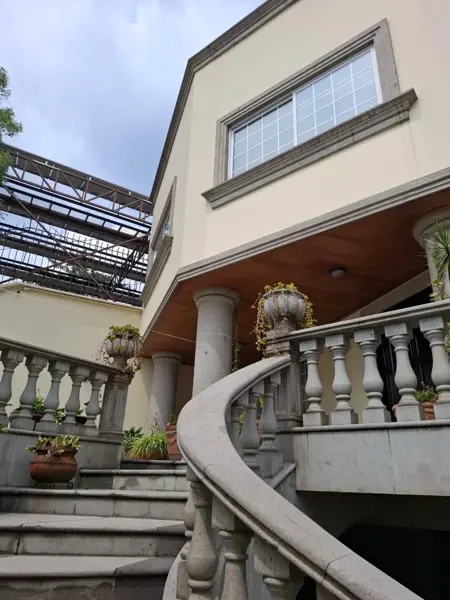 Casa en venta en Lomas de Chapultepec VI Sección, Miguel Hidalgo — foto 2 de 8