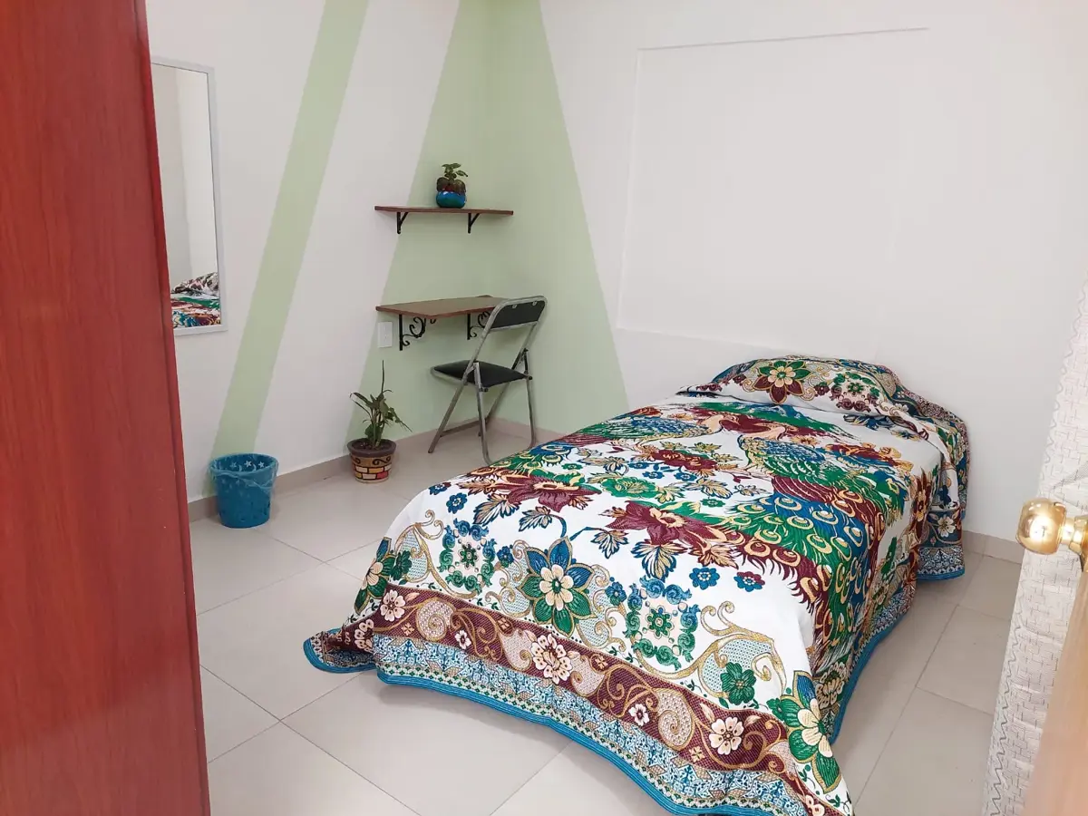 Departamento en renta en Valle de Aragon, Nezahualcóyotl — foto 1 de 14