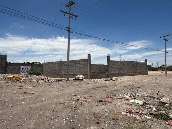 Terreno en venta en San Luis, Torreón — foto 2 de 3