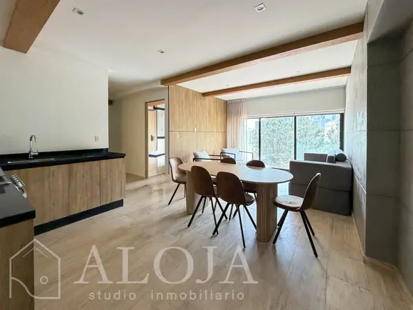 Departamento en Venta - Roma Norte