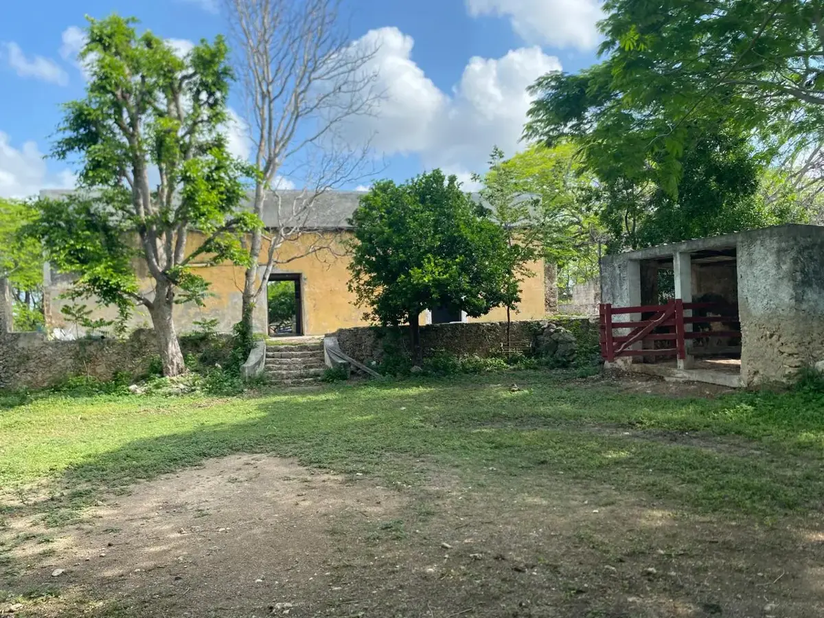 Finca-Rancho en venta en Tekit, Tekit — foto 1 de 13