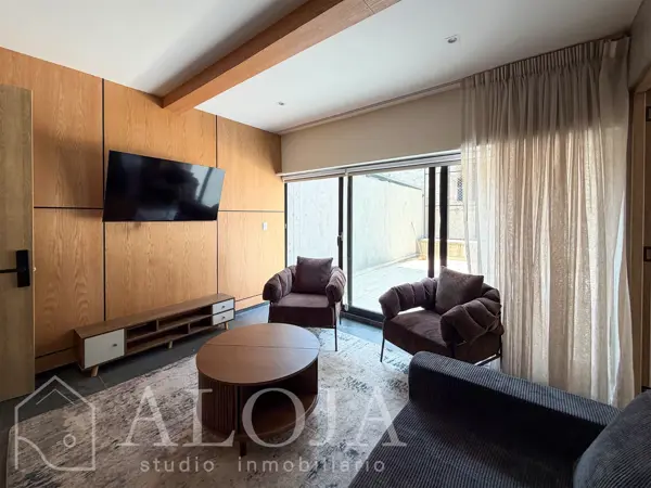 Departamento en venta en Roma Norte, Cuauhtémoc — foto 3 de 9