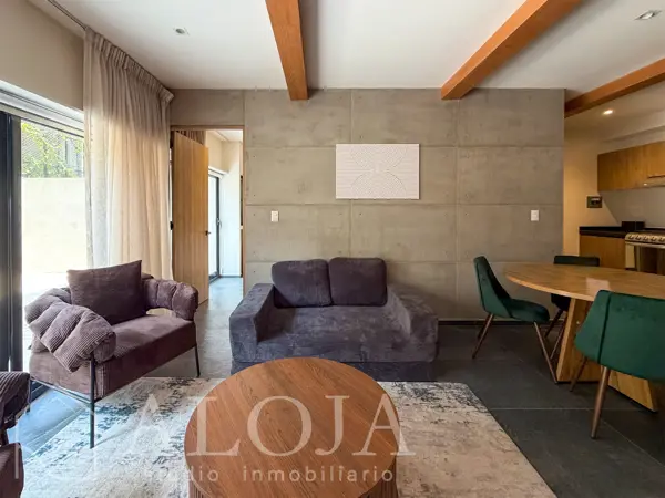 Departamento en venta en Roma Norte, Cuauhtémoc — foto 2 de 9