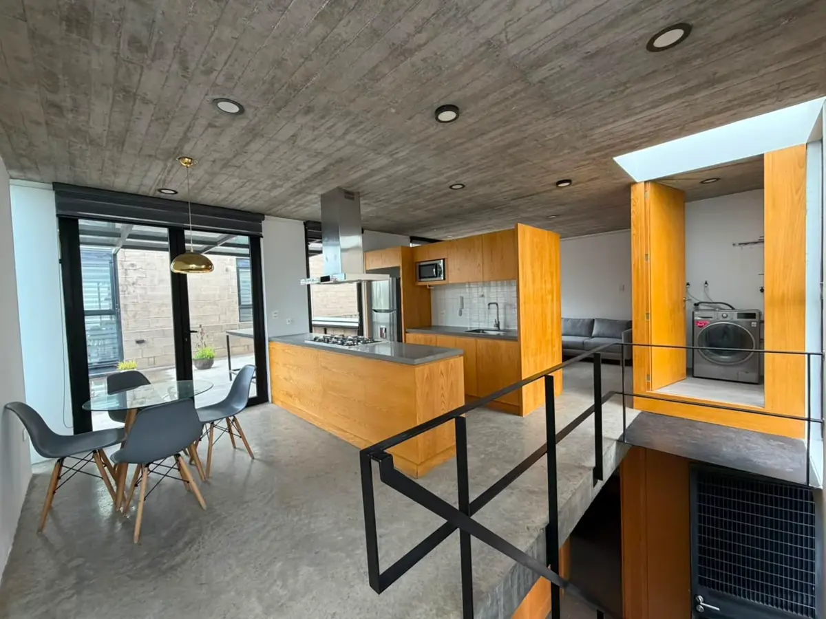 Departamento en renta en Lomas de Angelópolis, San Andrés Cholula — foto 1 de 9