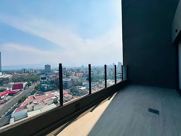 Departamento en renta en Del Valle Sur, Benito Juárez — foto 2 de 48