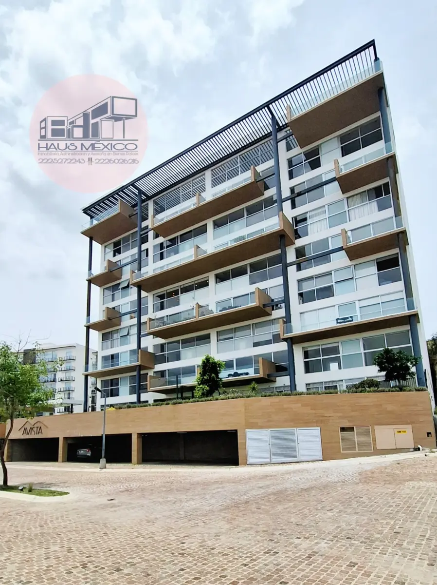 Departamento en venta en Lomas de Angelópolis, San Andrés Cholula — foto 1 de 14