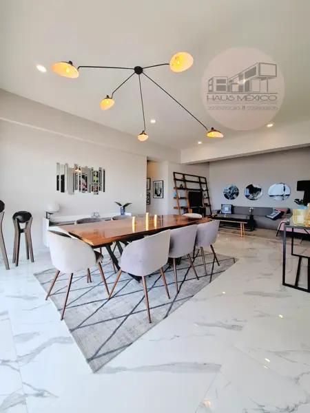 Departamento en venta en Lomas de Angelópolis, San Andrés Cholula — foto 3 de 14