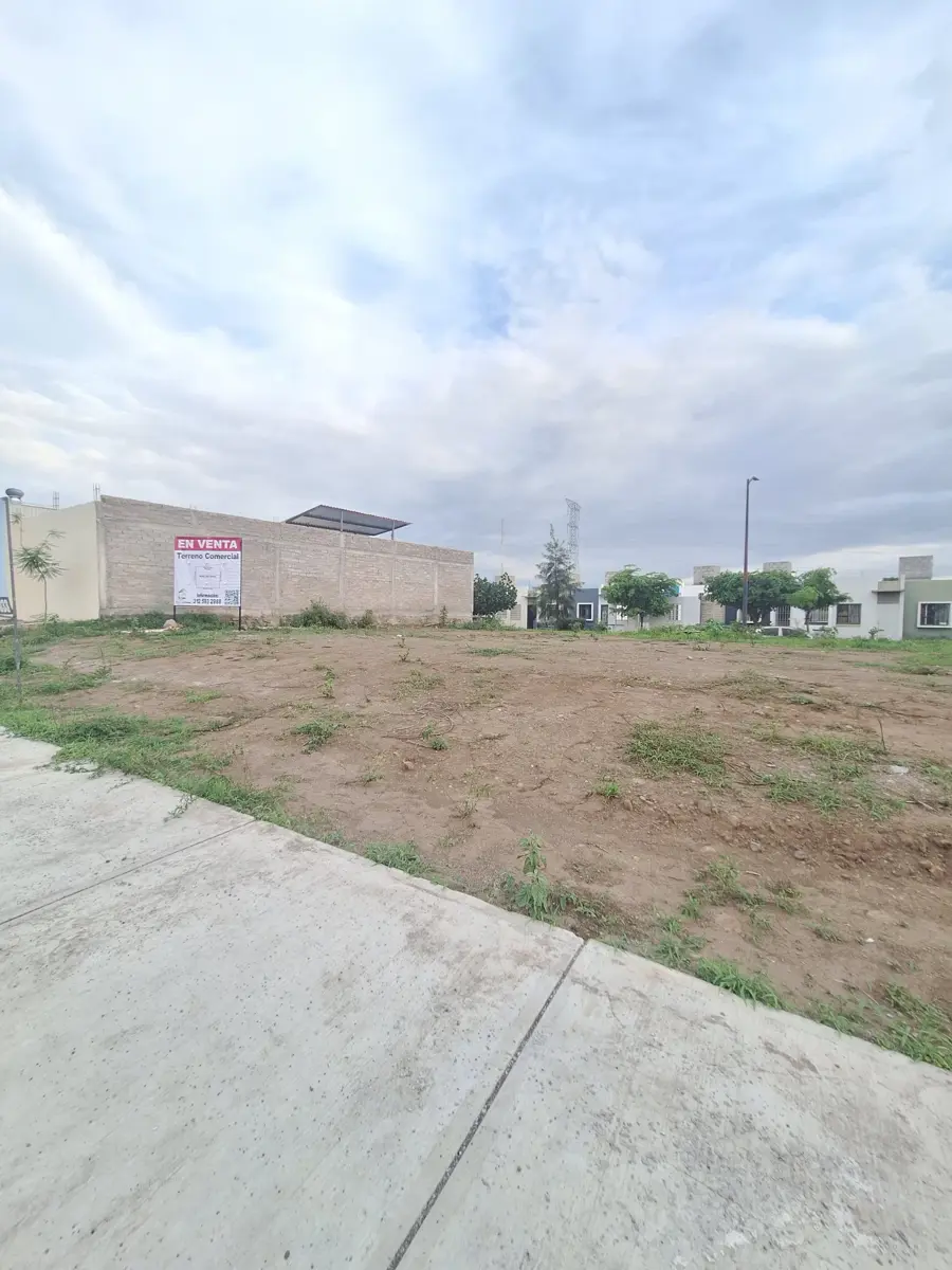 Vista 2 de Terreno Industrial en Venta, Villa de Álvarez Colima