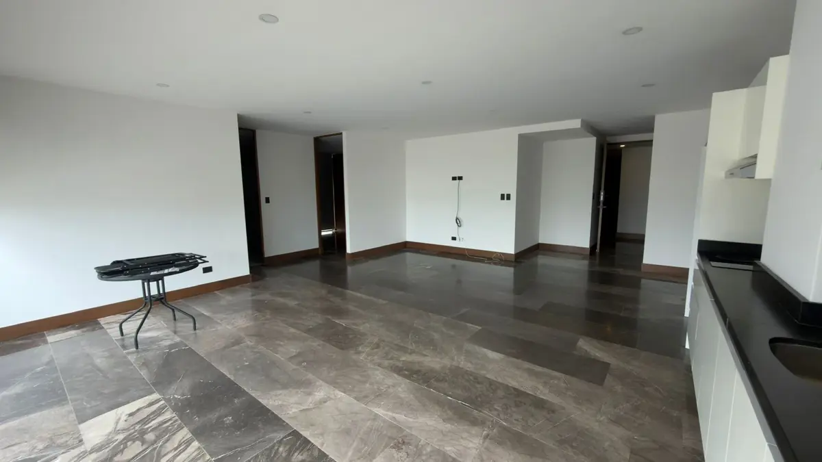 Departamento en renta en Lomas de Angelópolis, San Andrés Cholula — foto 1 de 12