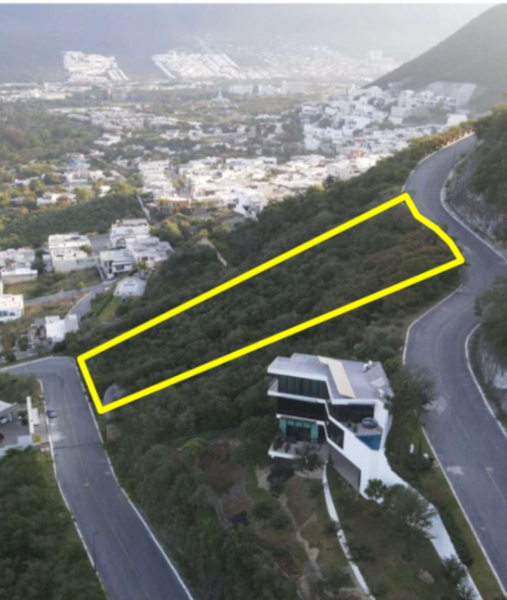Terreno en venta en San Michelle, Monterrey — foto 3 de 5