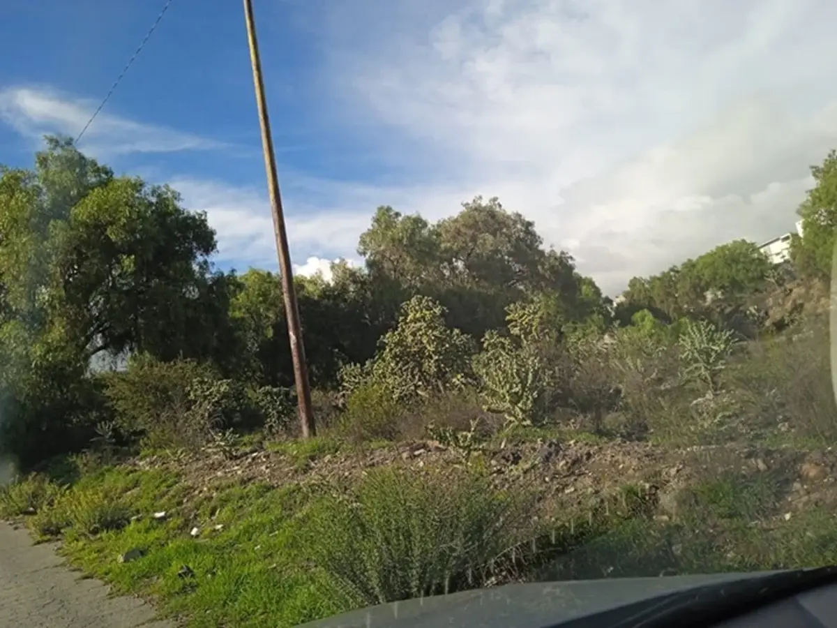 Terreno en venta en Río de la Soledad, Mineral de la Reforma — foto 1 de 8