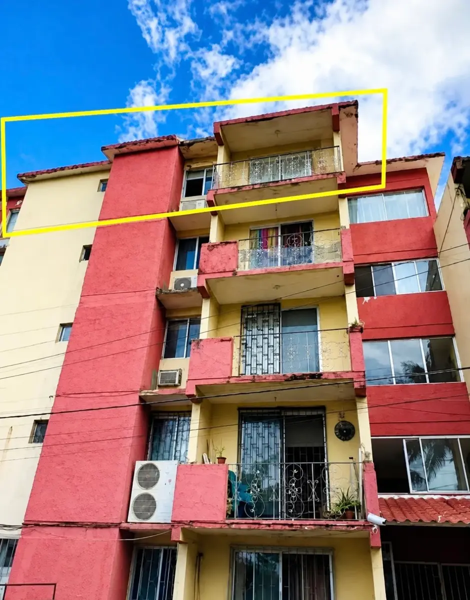 Departamento en venta en Luis Echeverria Álvarez, Boca del Río — foto 1 de 20