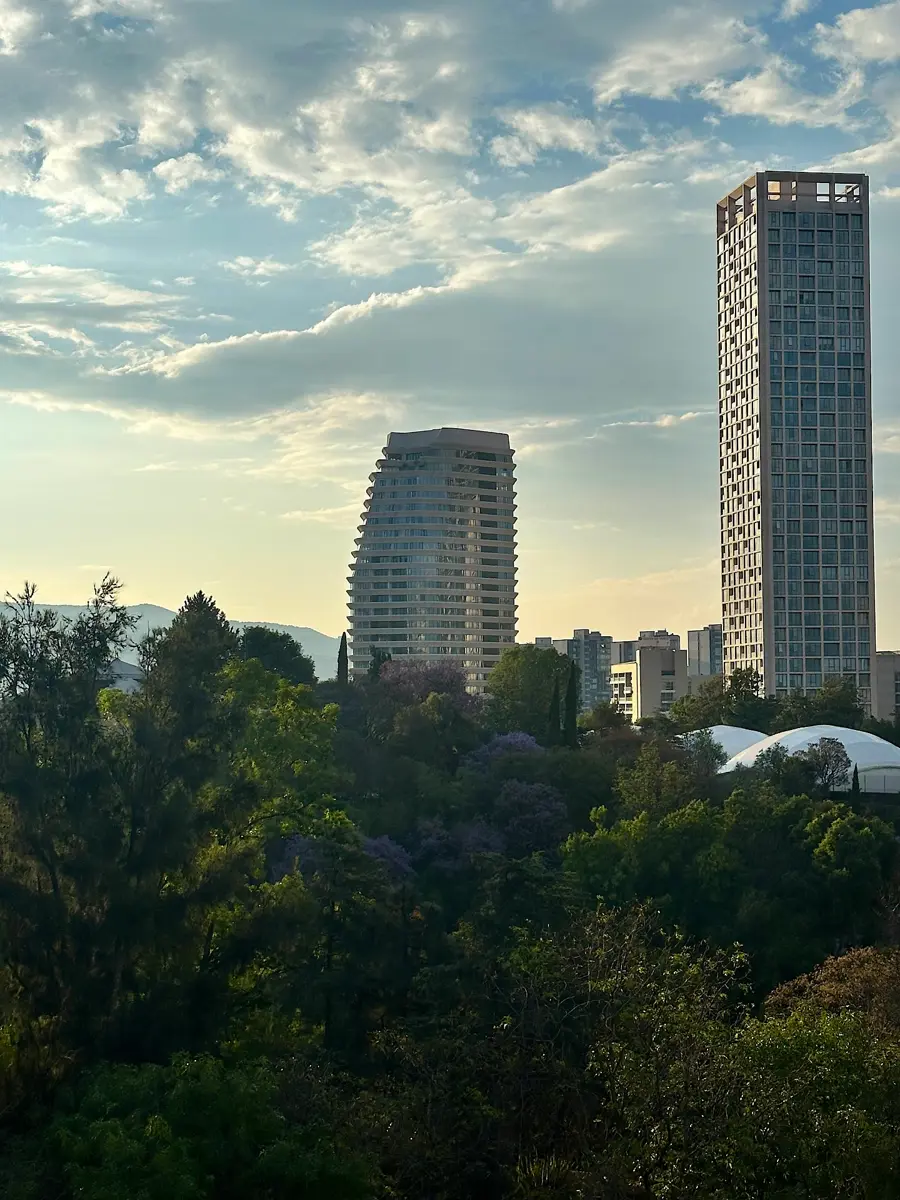 Departamento en venta en Interlomas, Huixquilucan — foto 1 de 30