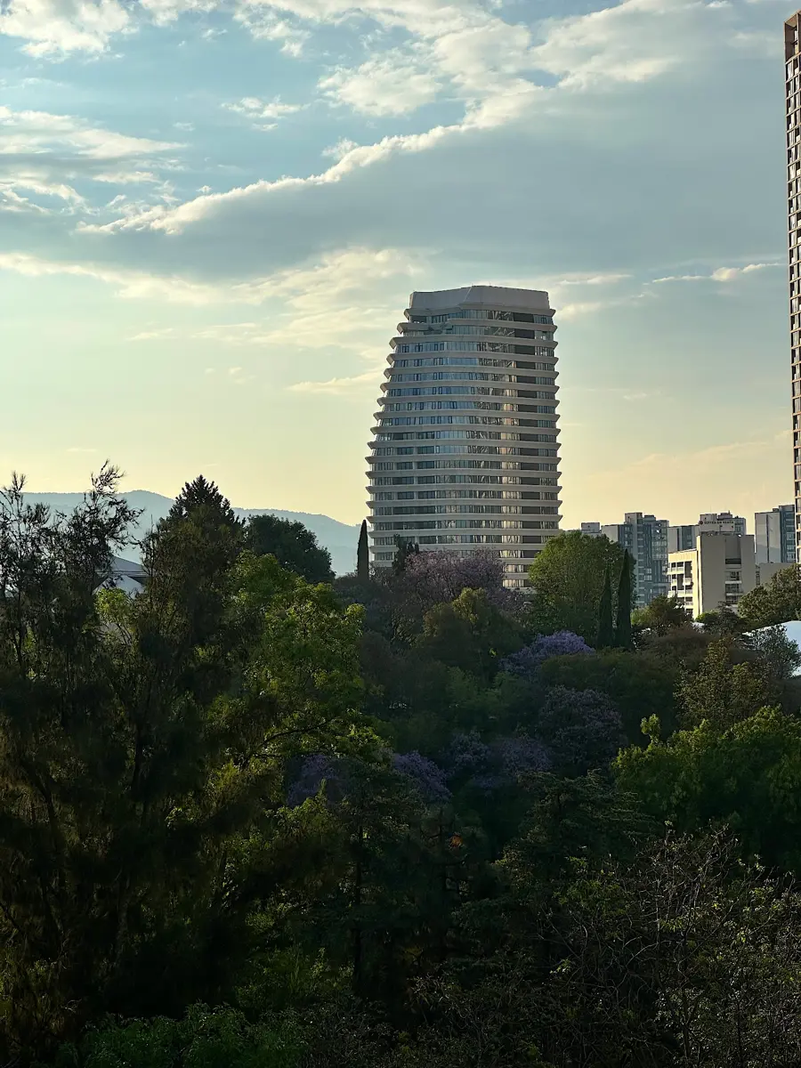 Departamento en venta en Interlomas, Huixquilucan — foto 1 de 24