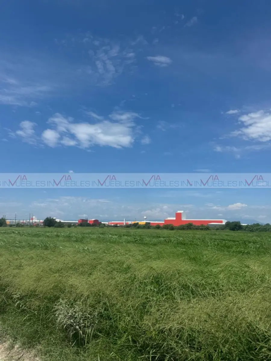 Terreno en renta en La Victoria, Pesquería — foto 1 de 12