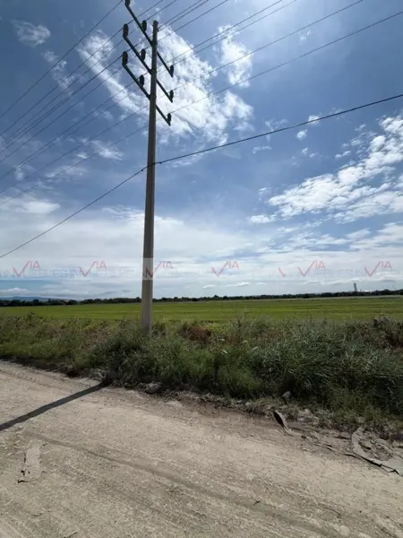 Terreno en renta en La Victoria, Pesquería — foto 2 de 12