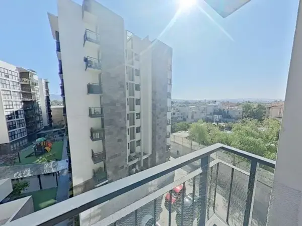 Departamento en renta en Los Reyes, Coyoacán — foto 2 de 3