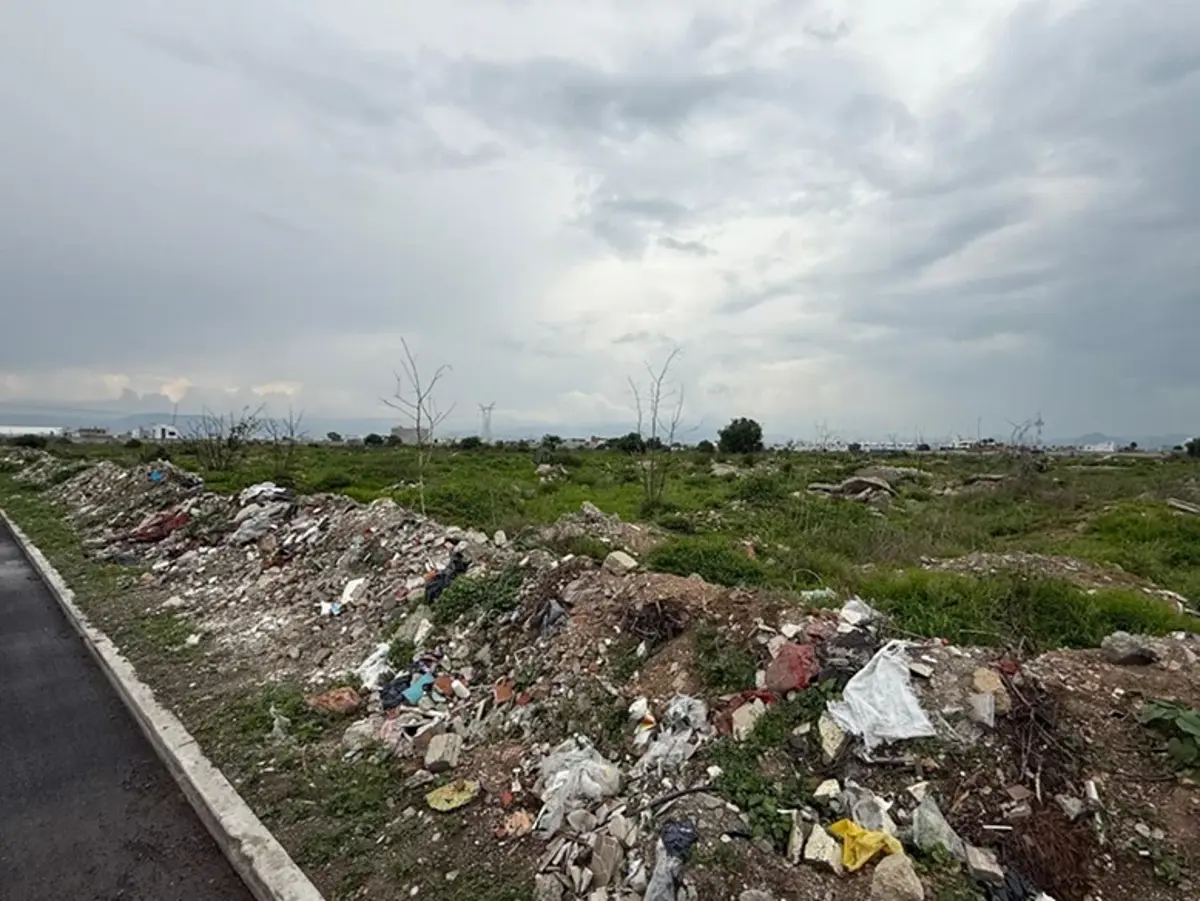 Terreno en venta en Ampliación San Antonio, Pachuca de Soto — foto 1 de 8