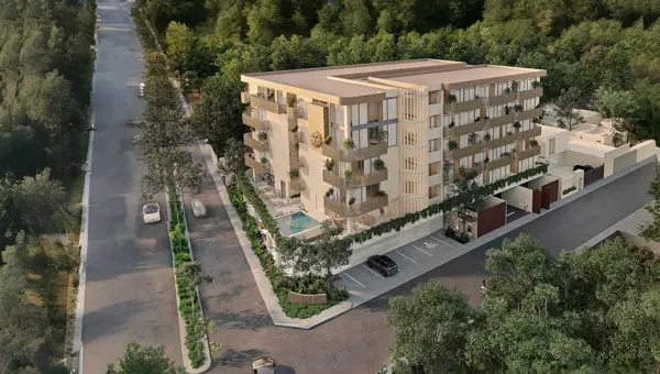 Departamento en venta en Montebello, Mérida — foto 3 de 14