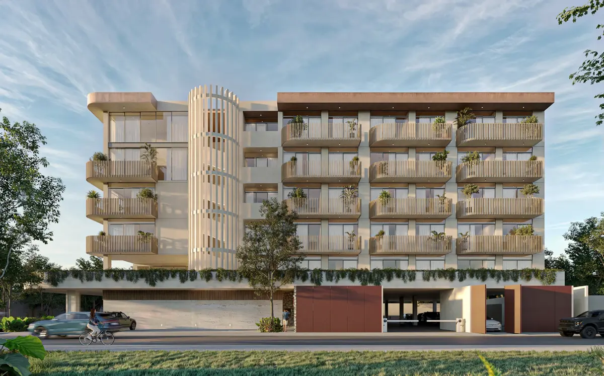 Departamento en venta en Montebello, Mérida — foto 1 de 14