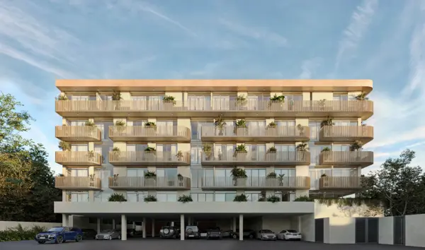 Departamento en venta en Montebello, Mérida — foto 2 de 14