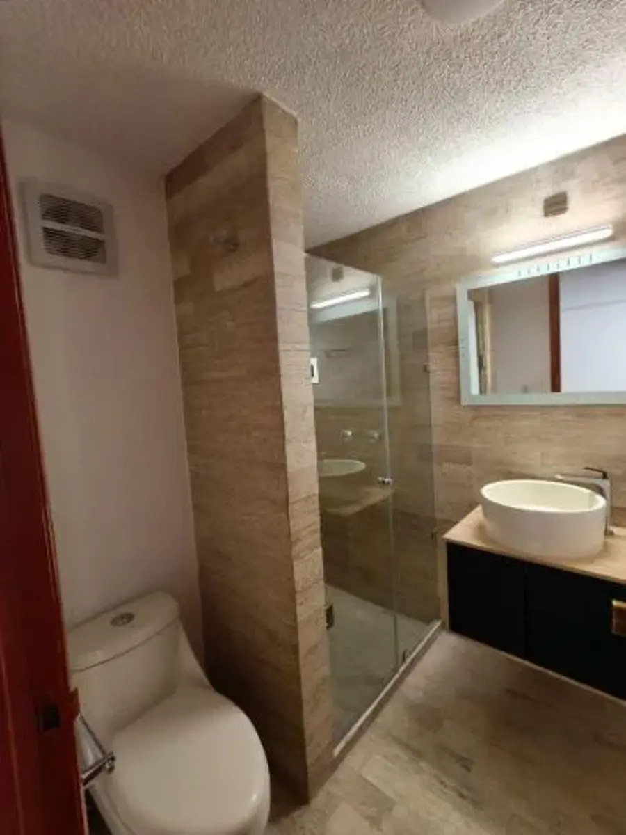 Departamento en renta en Los Reyes, Coyoacán — foto 1 de 3