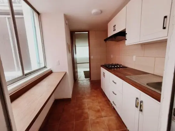 Departamento en renta en Los Reyes, Coyoacán — foto 3 de 3
