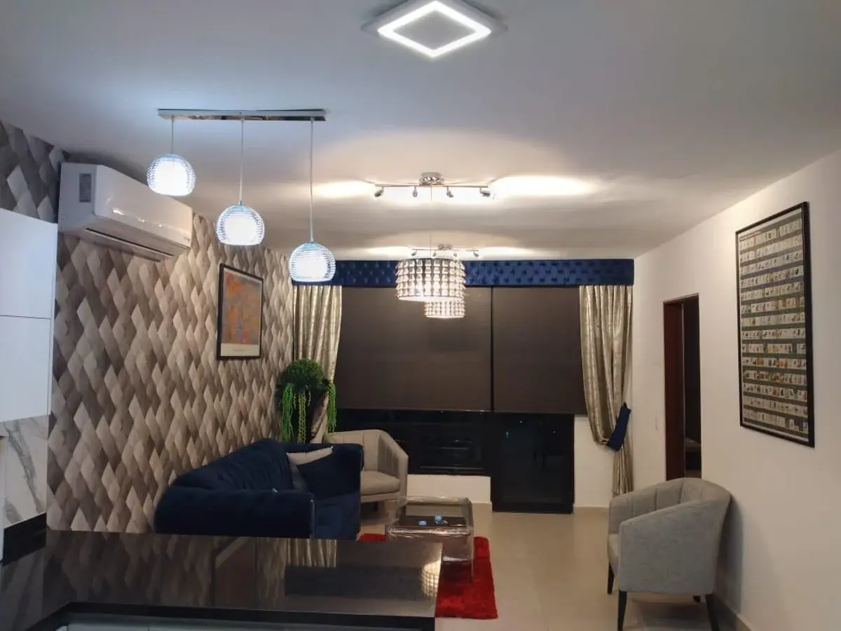 Departamento en renta en Residencial las Colinas, Monterrey — foto 1 de 28