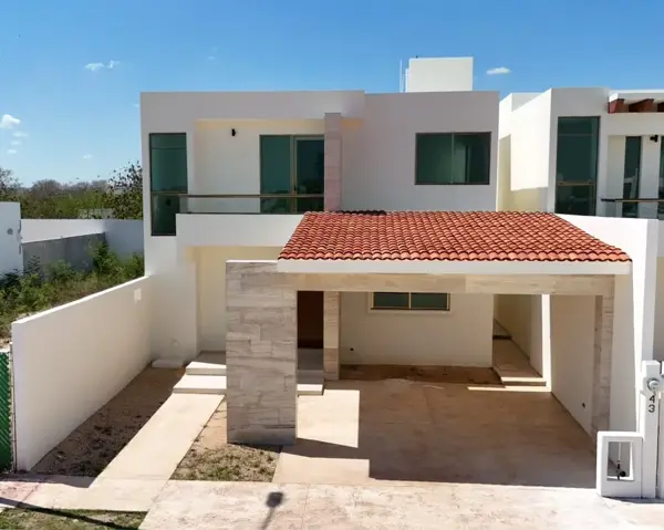 Casa en venta en Gran San Pedro Cholul, Mérida — foto 2 de 24