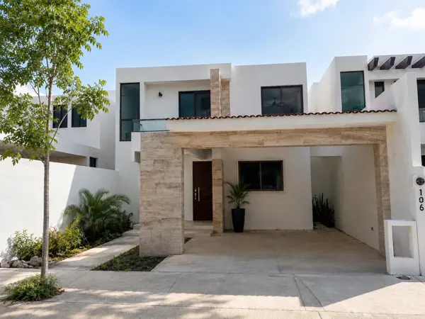 Casa en venta en Gran San Pedro Cholul, Mérida — foto 3 de 24