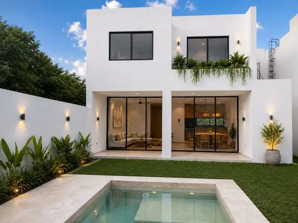 Casa en venta en Praderas del Mayab, Conkal — foto 2 de 32