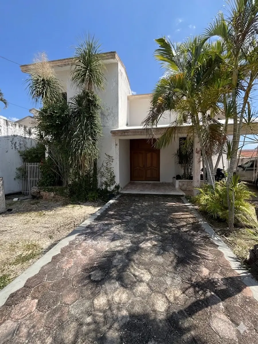 Casa en Venta en Mérida, Yucatán, en Cámara de Comercio Casa en Venta en Mérida, Yucatán, en Cámara de Comercio