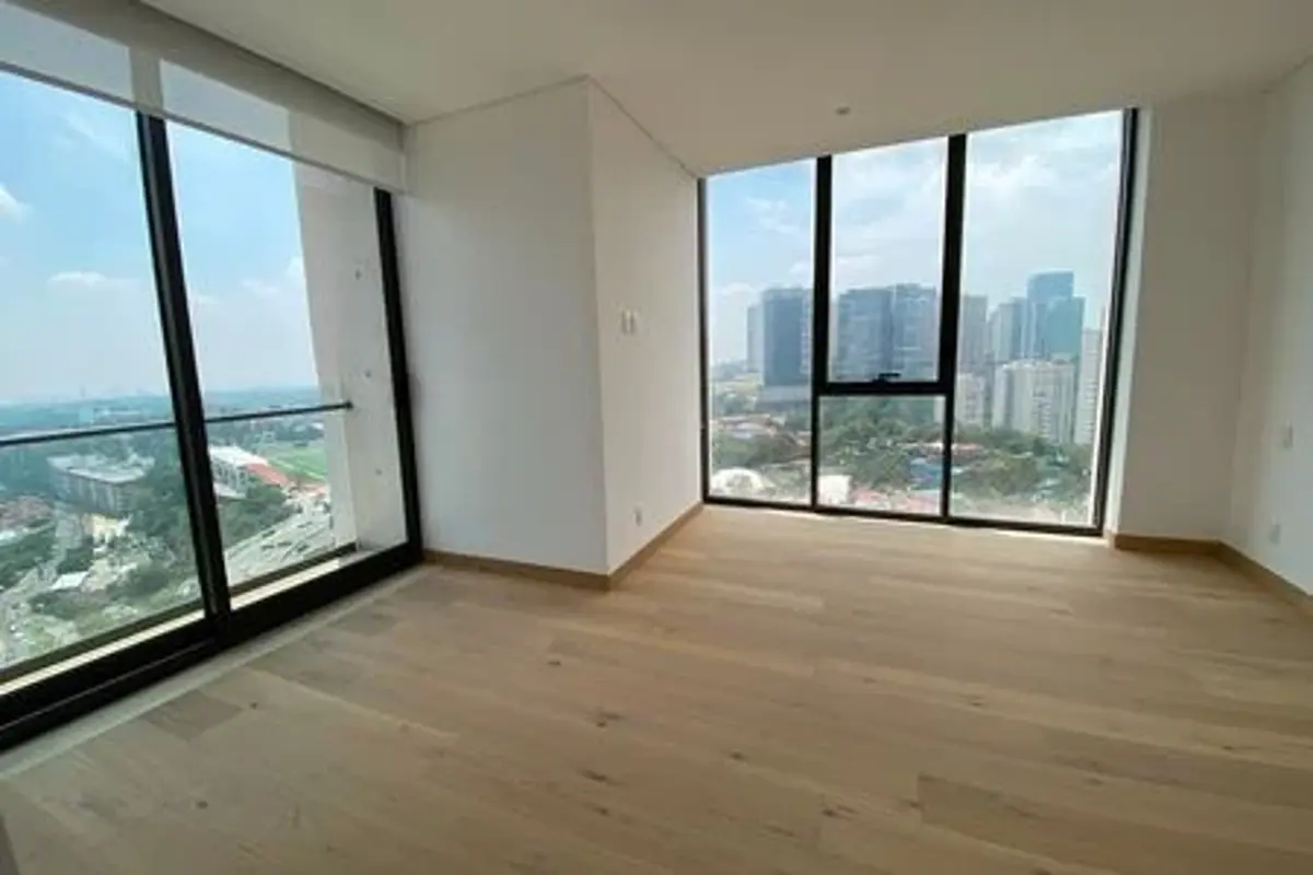 Departamento en renta en Interlomas, Huixquilucan — foto 1 de 22