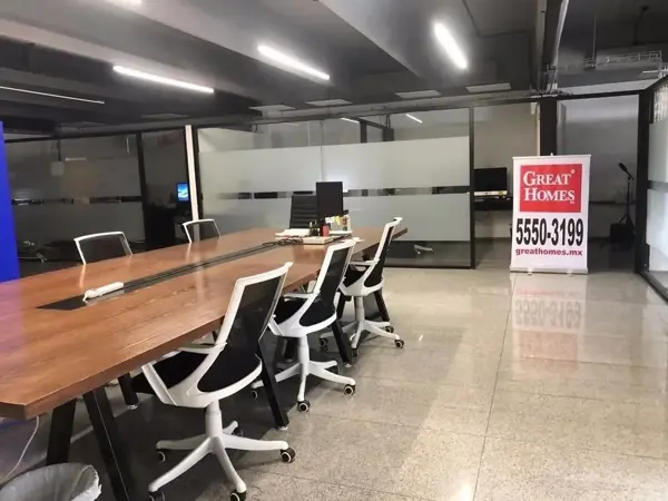 Oficina en renta en Los Alpes, Álvaro Obregón — foto 2 de 14