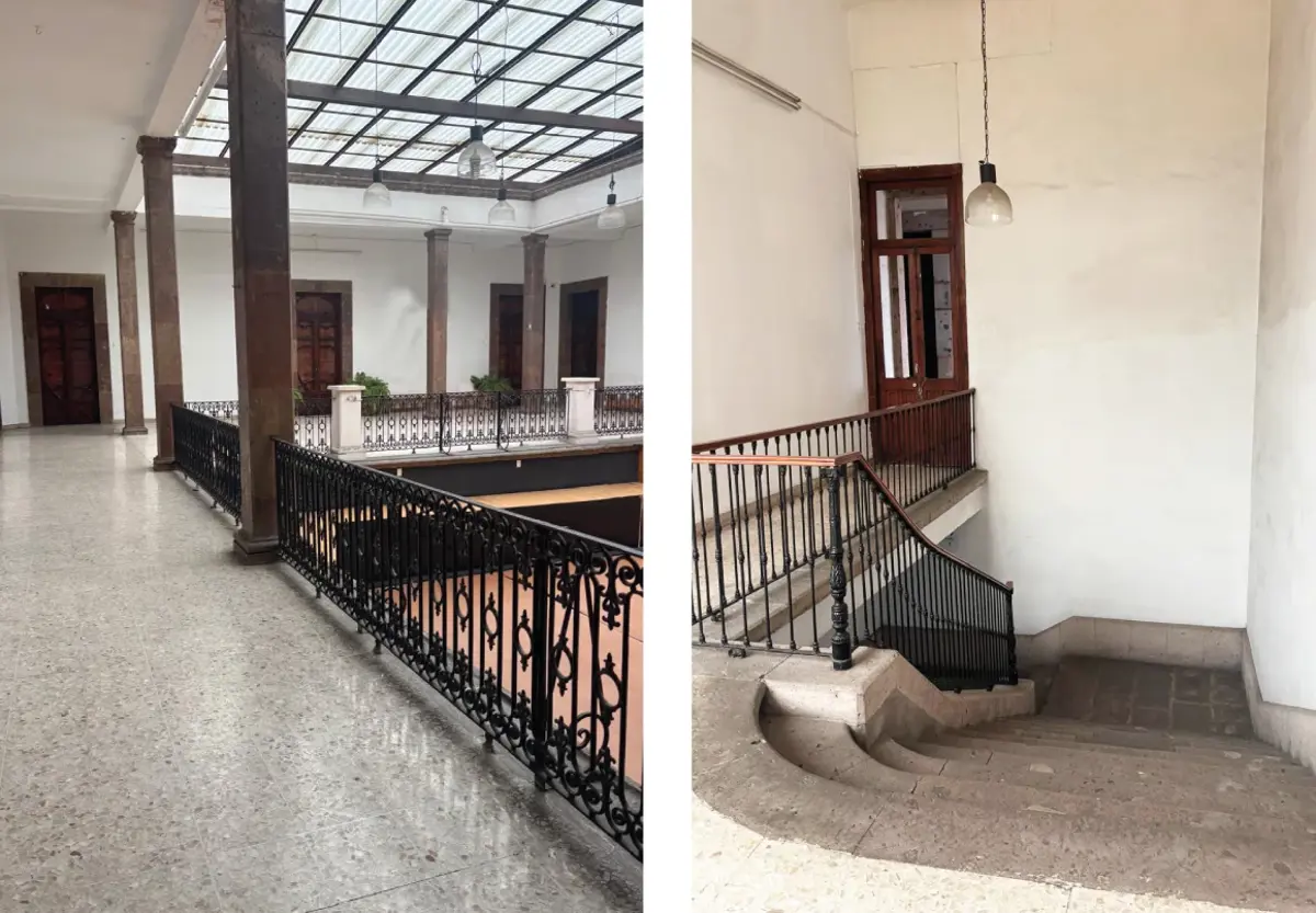 Oficina en renta en Centro Histórico, Morelia — foto 1 de 5