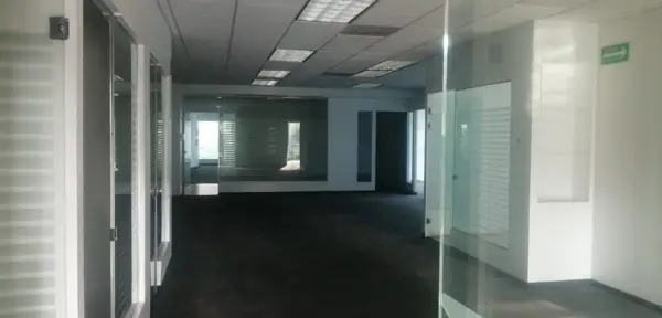 Oficina en renta en El Piru Santa Fe, Álvaro Obregón — foto 2 de 12