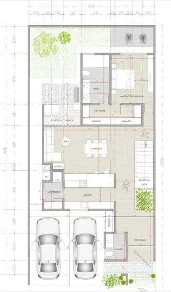 Casa en venta en Los Viñedos, Torreón — foto 3 de 10