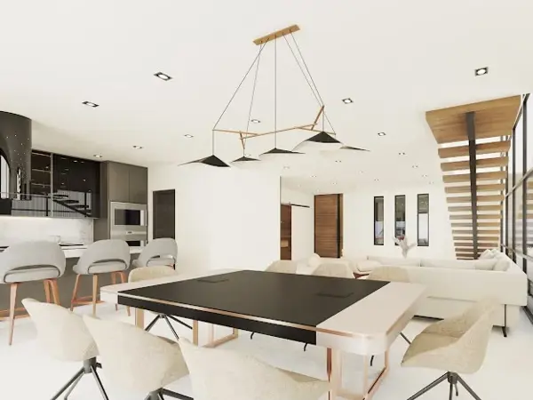 Casa en venta en Residencial Punta del Este, León — foto 3 de 9