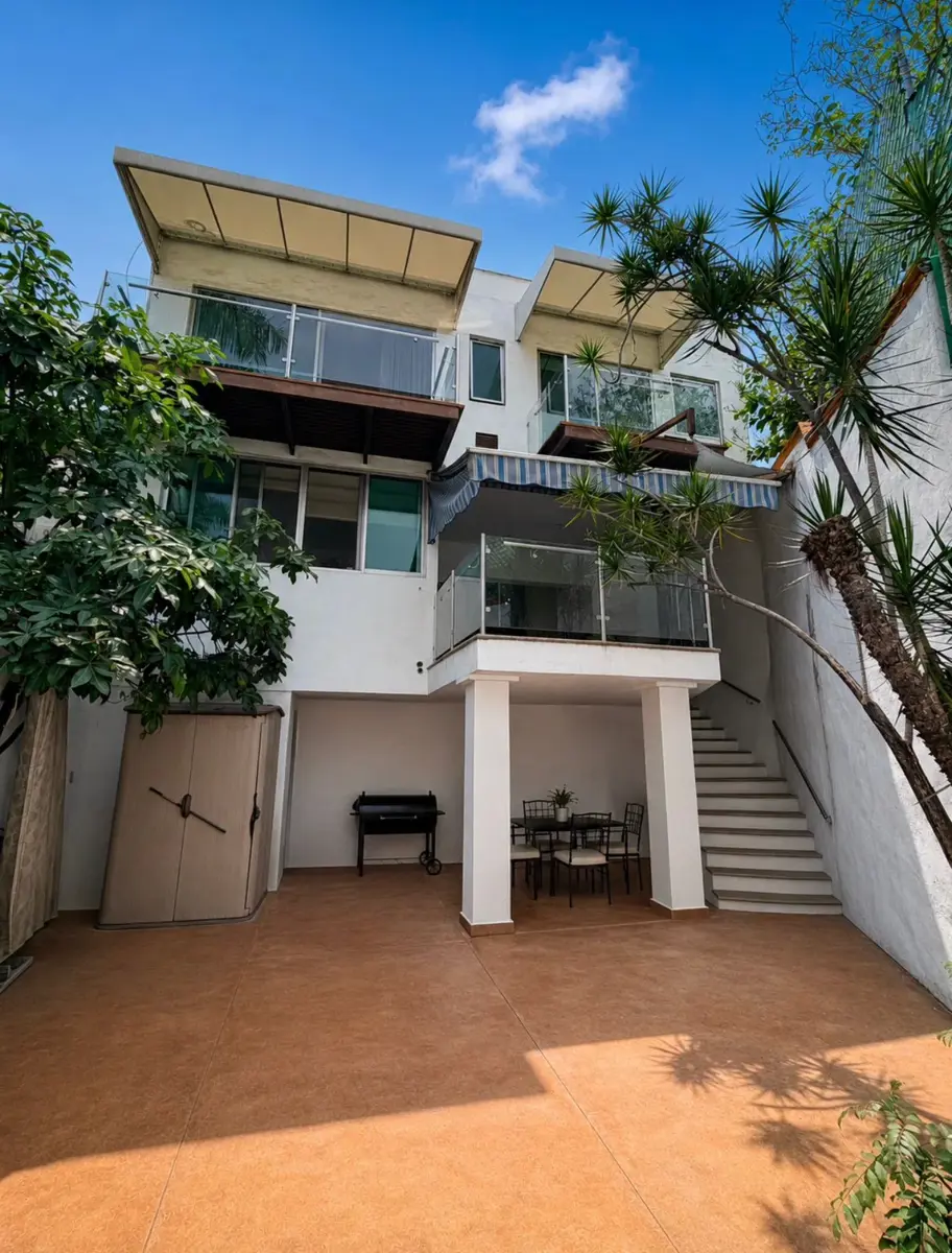 Casa en venta en Chapultepec, Cuernavaca — foto 1 de 24