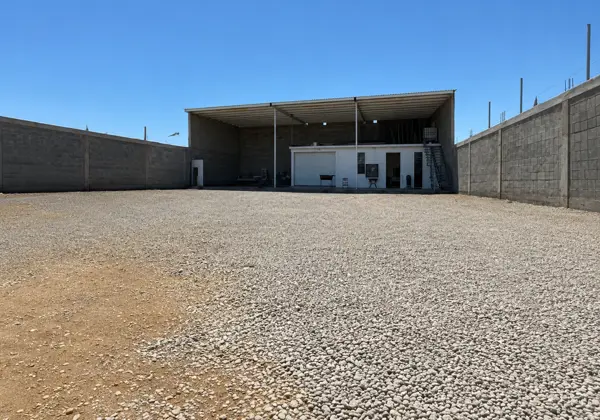 TERRENO EN RENTA EN ZONA NORTE, CHIHUAHUA